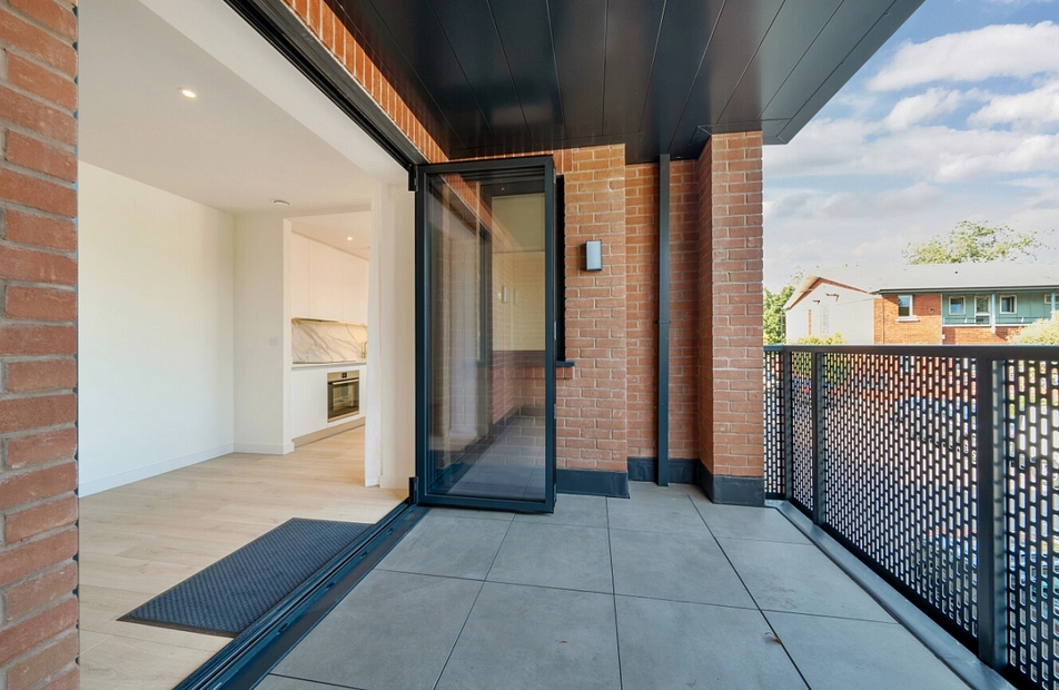 Voss Court, London, SW16 - Kinleigh Folkard & Hayward