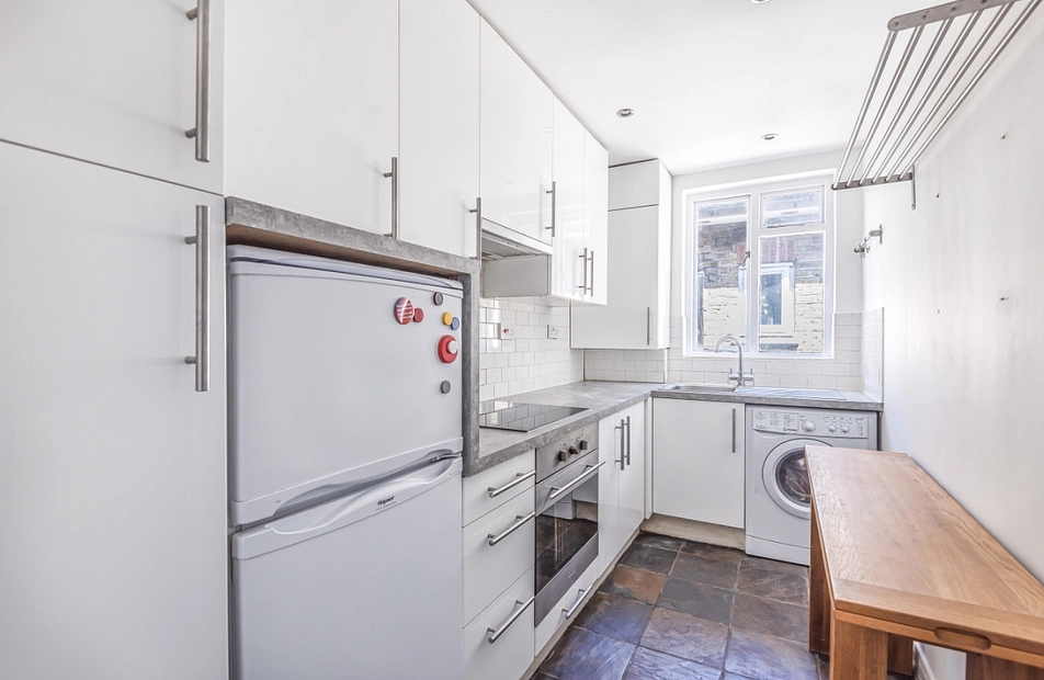 Montrell Road, Streatham Hill, London, SW2 - Kinleigh Folkard & Hayward