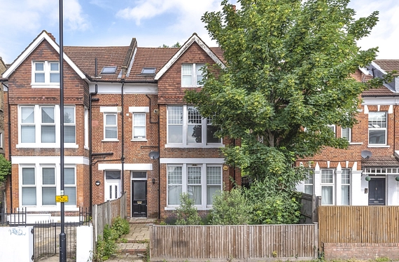 Greyhound Lane, Streatham Common, London, SW16 - Kinleigh Folkard & Hayward