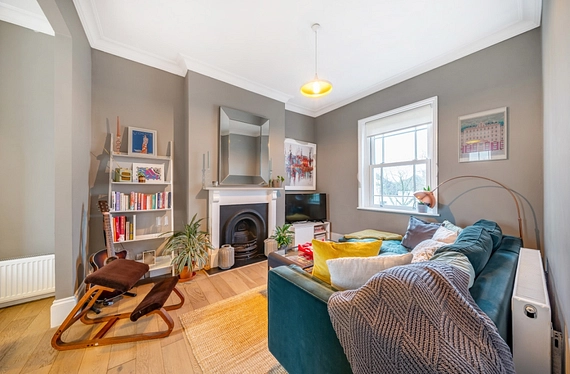 Knights Hill, Tulse Hill, London, SE27 - Kinleigh Folkard & Hayward