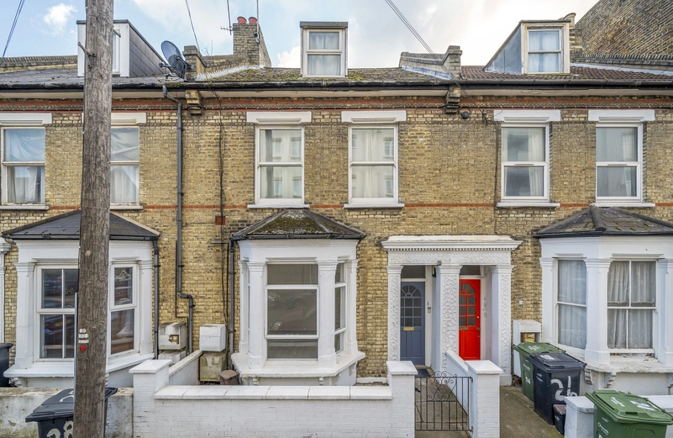 Morrish Road, Brixton, London, SW2 - Kinleigh Folkard & Hayward