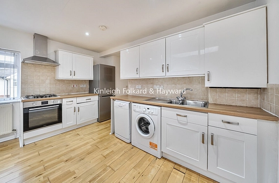 Arragon Gardens, Streatham, London, SW16 - Kinleigh Folkard & Hayward