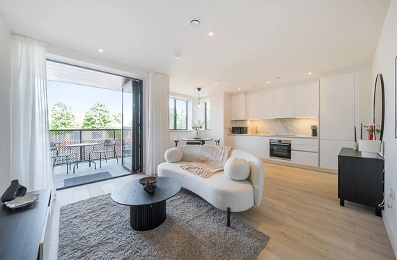 Voss Court, London, SW16 - Kinleigh Folkard & Hayward