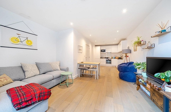 Blairderry Road, London, SW2 - Kinleigh Folkard & Hayward