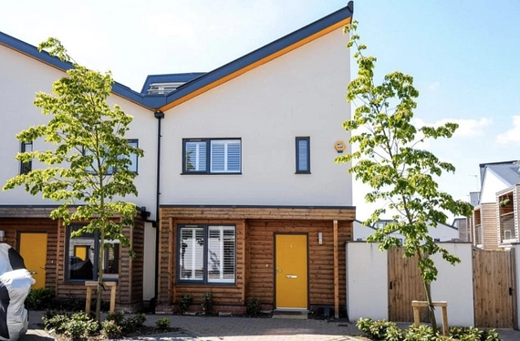 Jolly Mews, Mitcham, London, SW16 - Kinleigh Folkard & Hayward