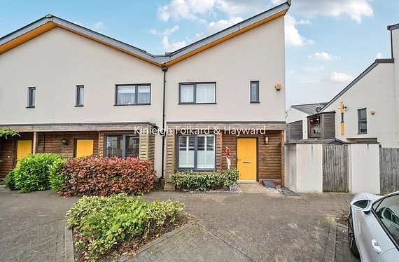 Jolly Mews, Mitcham, London, SW16 - Kinleigh Folkard & Hayward