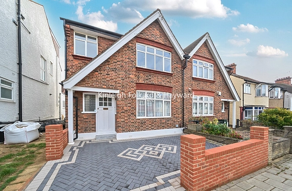 Conifer Gardens, Streatham, London, SW16 - Kinleigh Folkard & Hayward