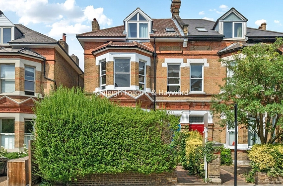 Tierney Road, London, SW2 - Kinleigh Folkard & Hayward