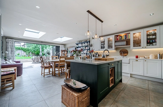 Lewin Road, London, SW16 - Kinleigh Folkard & Hayward