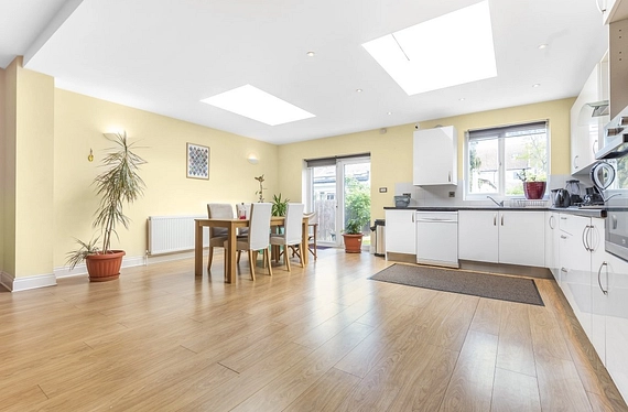 Pendennis Road, Streatham Hill, London, SW16 - Kinleigh Folkard & Hayward