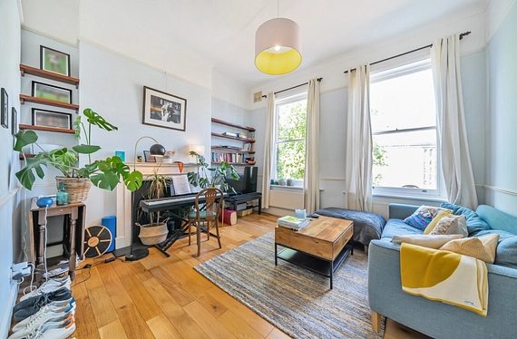 Idmiston Road, West Norwood, London, SE27 - Kinleigh Folkard & Hayward