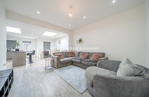 Mitcham Lane, Furzedown, SW16 - Kinleigh Folkard & Hayward