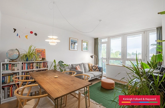 Eccleston House, Tulse Hill, London, SW2 - Kinleigh Folkard & Hayward