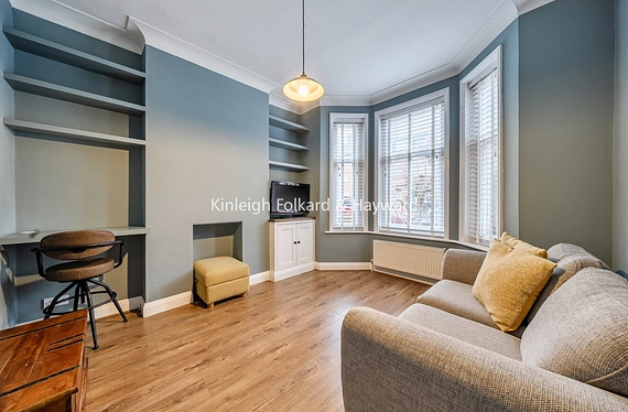 Barcombe Avenue, London, SW2 - Kinleigh Folkard & Hayward