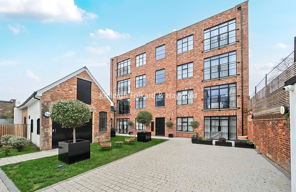 Mitcham Lane, Streatham, SW16 - Kinleigh Folkard & Hayward