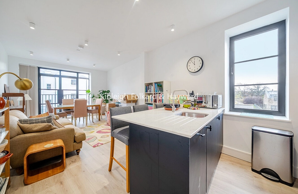 Mitcham Lane, Streatham, SW16 - Kinleigh Folkard & Hayward