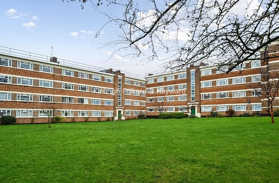 Cameford Court, New Park Road, Streatham, SW2 - Kinleigh Folkard & Hayward