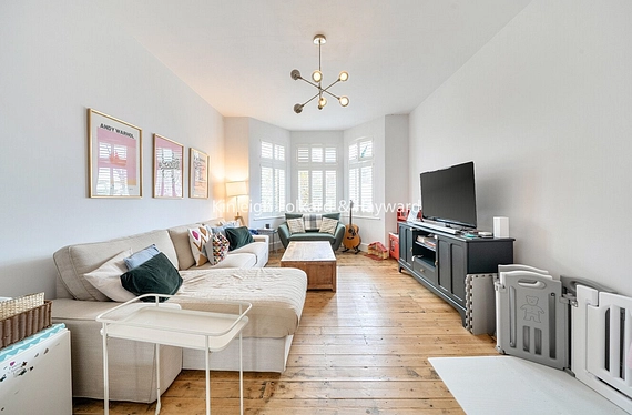 Stanford Road, London, SW16 - Kinleigh Folkard & Hayward