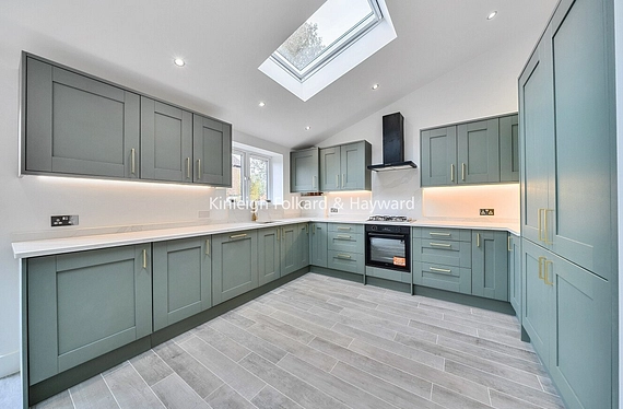 Christian Fields, London, SW16 - Kinleigh Folkard & Hayward