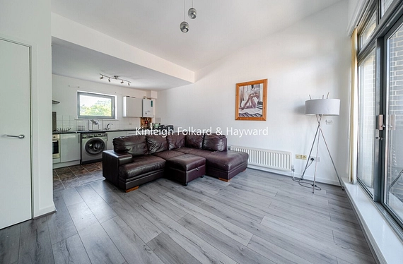 Roupell Road, Brixton, SW2 - Kinleigh Folkard & Hayward