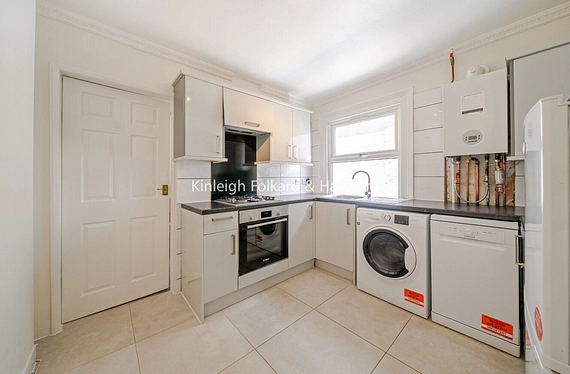Sunnyhill Road, Streatham, London, SW16 - Kinleigh Folkard & Hayward