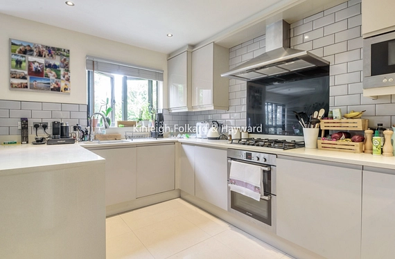 Sydenham Hill, London, SE26 - Kinleigh Folkard & Hayward