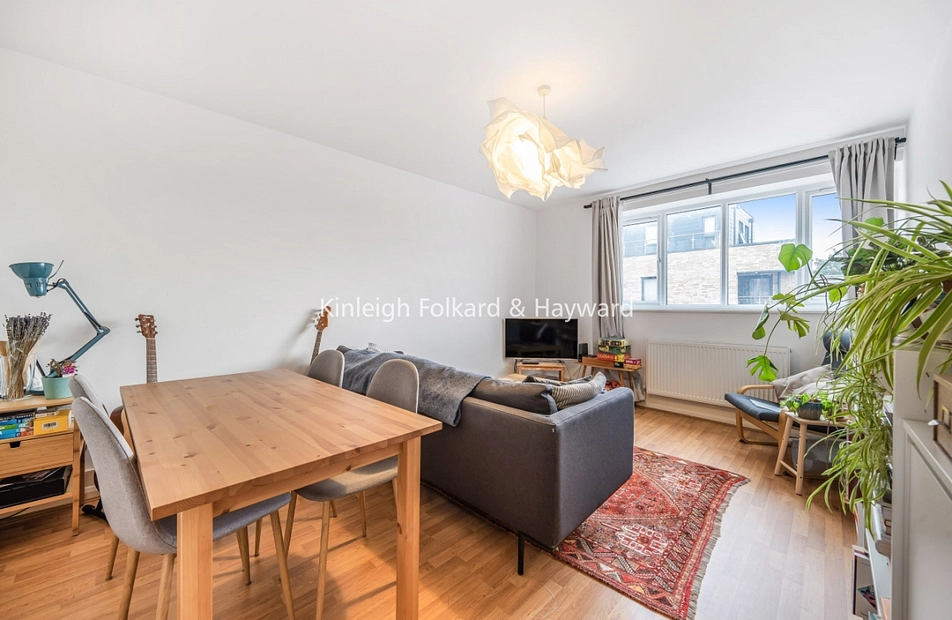 Knighton Park Road, London, SE26 - Kinleigh Folkard & Hayward