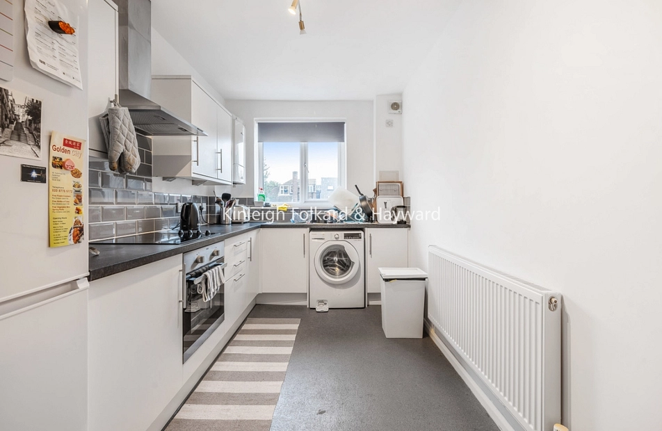 Knighton Park Road, London, SE26 - Kinleigh Folkard & Hayward