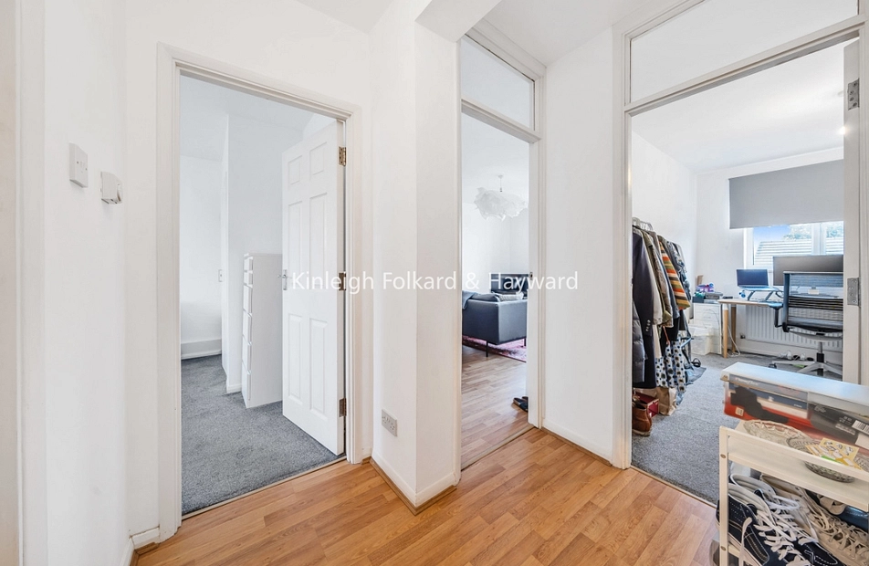 Knighton Park Road, London, SE26 - Kinleigh Folkard & Hayward