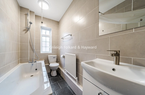 Winchfield Road, London, SE26 - Kinleigh Folkard & Hayward