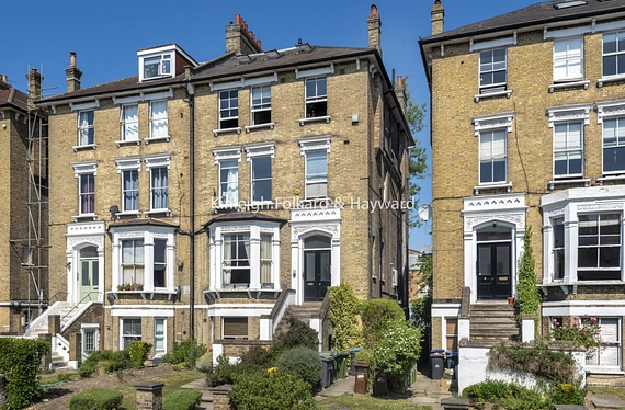 Thicket Road, London, SE20 - Kinleigh Folkard & Hayward