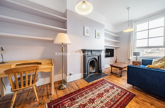 Thicket Road, London, SE20 - Kinleigh Folkard & Hayward