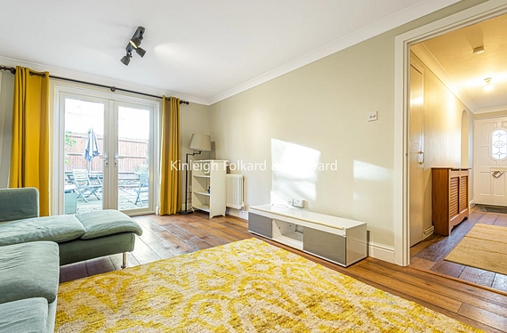 Copeman Close, London, SE26 - Kinleigh Folkard & Hayward