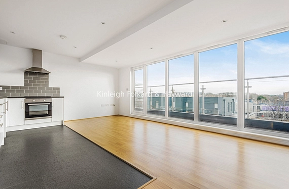 Knighton Park Road, London, SE26 - Kinleigh Folkard & Hayward