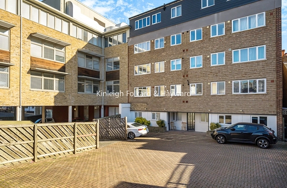Knighton Park Road, London, SE26 - Kinleigh Folkard & Hayward