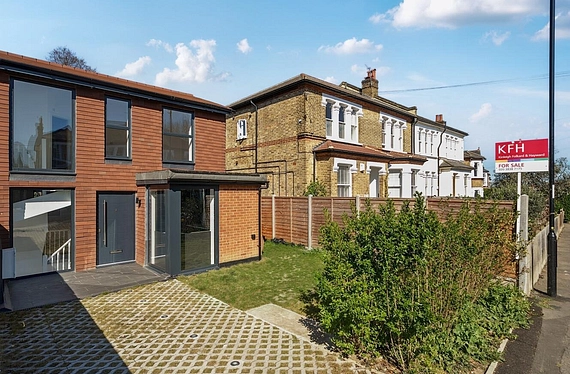 Burghill Road, Sydenham, London, SE26 - Kinleigh Folkard & Hayward