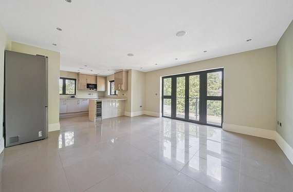 Sydenham Hill, London, SE26 - Kinleigh Folkard & Hayward