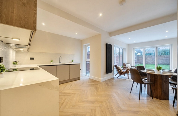 Fairlawn Park, Sydenham, London, SE26 - Kinleigh Folkard & Hayward