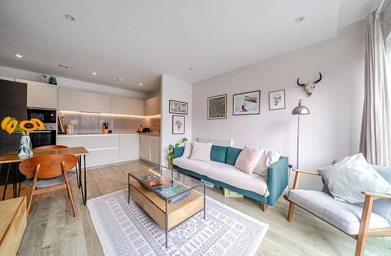Station Approach, Sydenham, London, SE26 - Kinleigh Folkard & Hayward