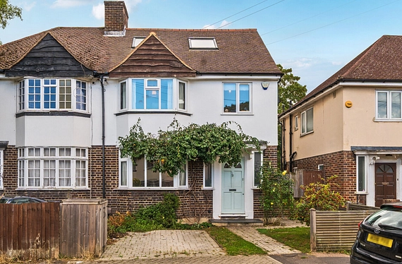 Whittell Gardens, London, SE26 - Kinleigh Folkard & Hayward