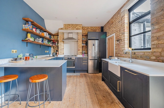 Glasford Street, London, SW17 - Kinleigh Folkard & Hayward