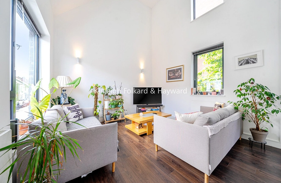 Coverton Road, Tooting, London, SW17 - Kinleigh Folkard & Hayward