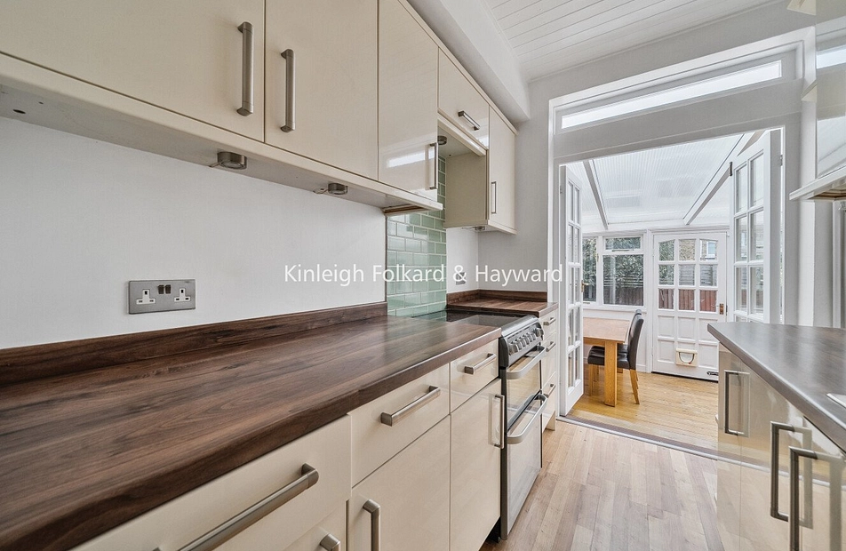 Derinton Road, Tooting, London, SW17 - Kinleigh Folkard & Hayward