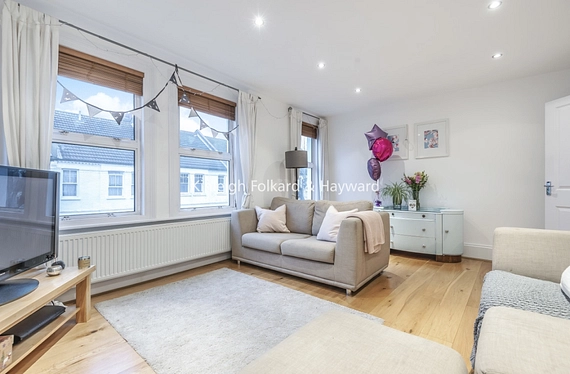 Gilbey Road, London, SW17 - Kinleigh Folkard & Hayward