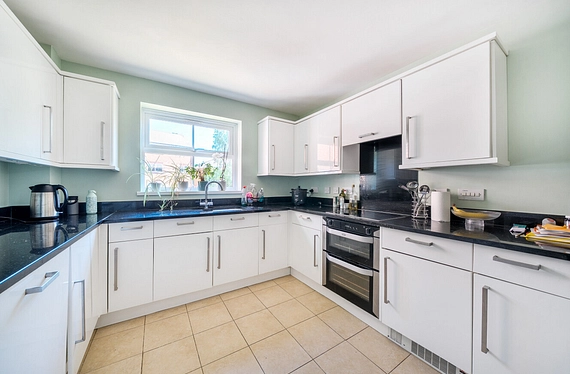 Massingberd Way, London, SW17 - Kinleigh Folkard & Hayward