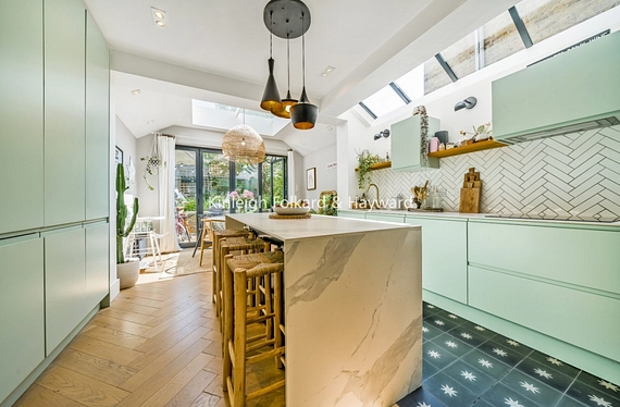 Chasefield Road, London, SW17 - Kinleigh Folkard & Hayward