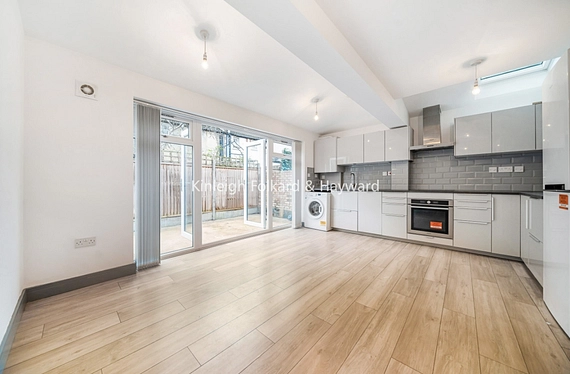 Garratt Terrace, London, SW17 - Kinleigh Folkard & Hayward