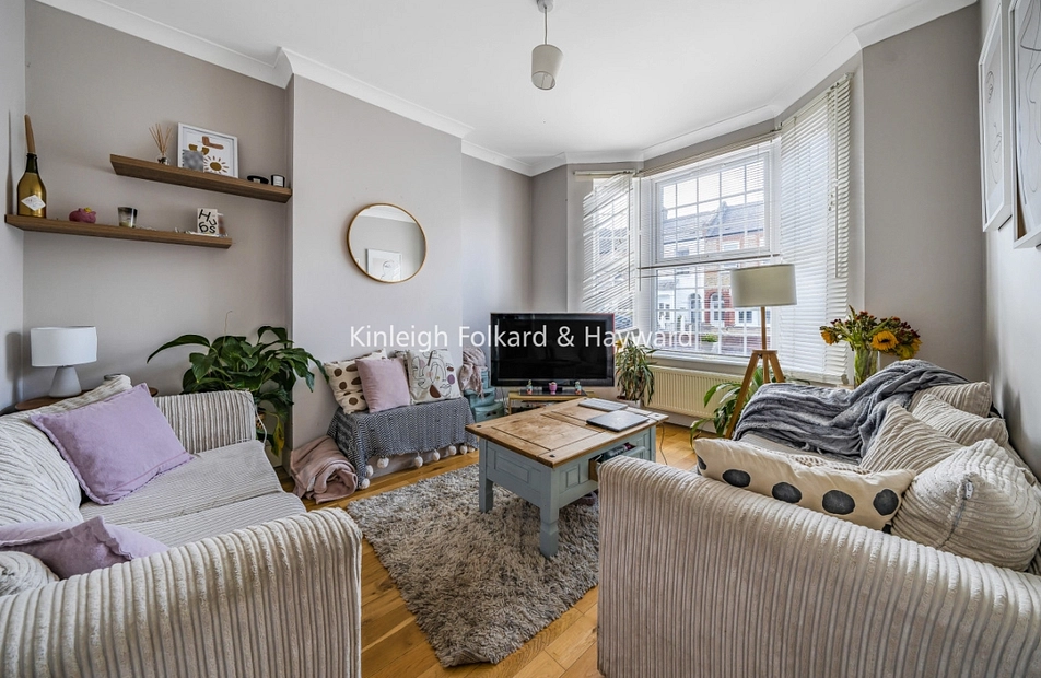 Carlwell Street, London, SW17 - Kinleigh Folkard & Hayward