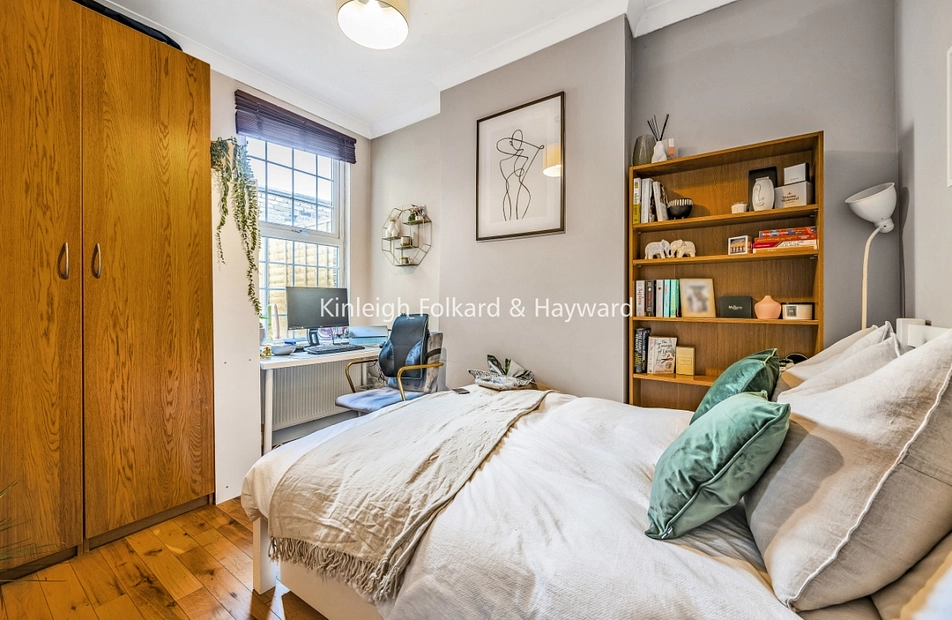 Carlwell Street, London, SW17 - Kinleigh Folkard & Hayward