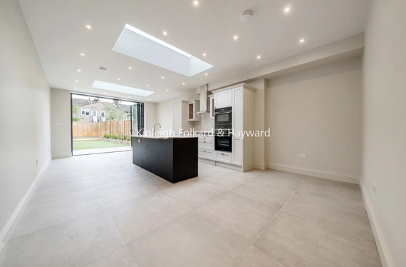 Alston Road, London, SW17 - Kinleigh Folkard & Hayward